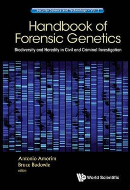 Handbook Of Forensic Genetics: Biodiversity And