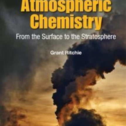 Atmospheric Chemistry: From The Surface To The