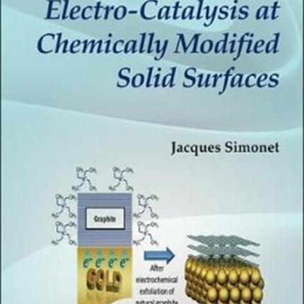 Electro-catalysis At Chemically Modified Solid