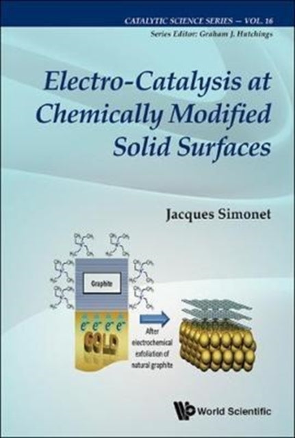 Electro-catalysis At Chemically Modified Solid