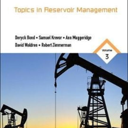 Imperial College Lectures In Petroleum