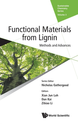 Functional Materials From Lignin: Methods And