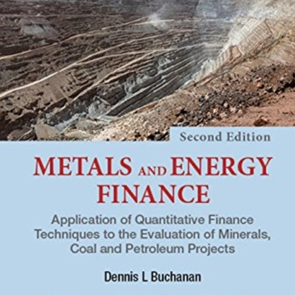 Metals And Energy Finance: Application Of
