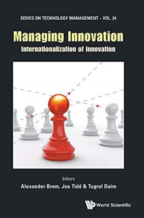 Managing Innovation: Internationalization Of