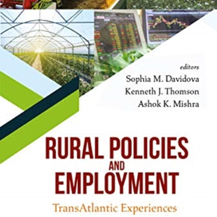 Rural Policies And Employment: Transatlantic