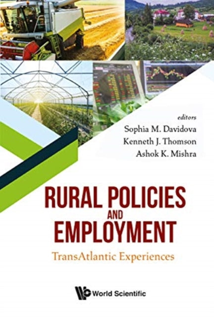Rural Policies And Employment: Transatlantic