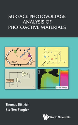 Surface Photovoltage Analysis Of Photoactive