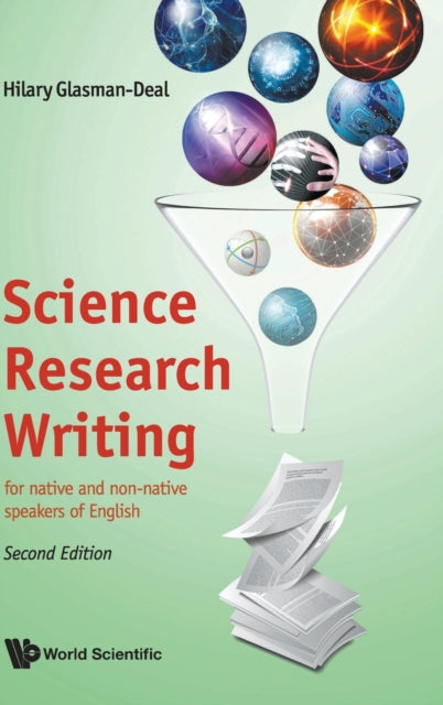 Science Research Writing: For Native And Non-native Speakers Of English