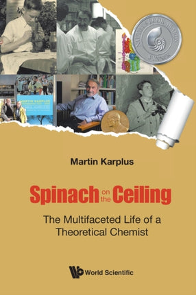 Spinach On The Ceiling: The Multifaceted Life Of