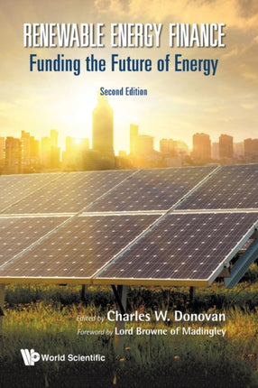 Renewable Energy Finance: Funding The Future Of