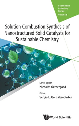 Solution Combustion Synthesis Of Nanostructured