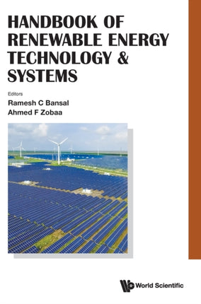 Handbook Of Renewable Energy Technology And
