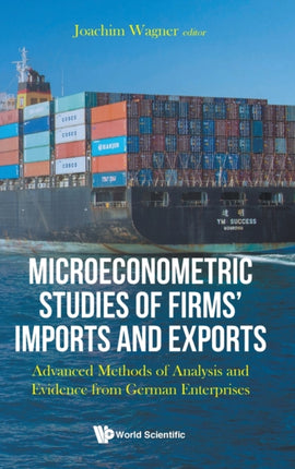 Microeconometric Studies of Firms' Imports and