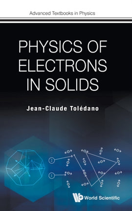 Physics Of Electrons In Solids