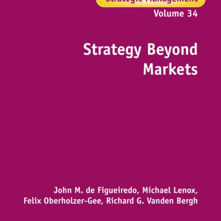 Strategy Beyond Markets