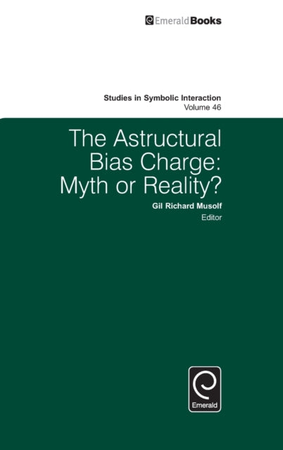 The Astructural Bias Charge: Myth or Reality?