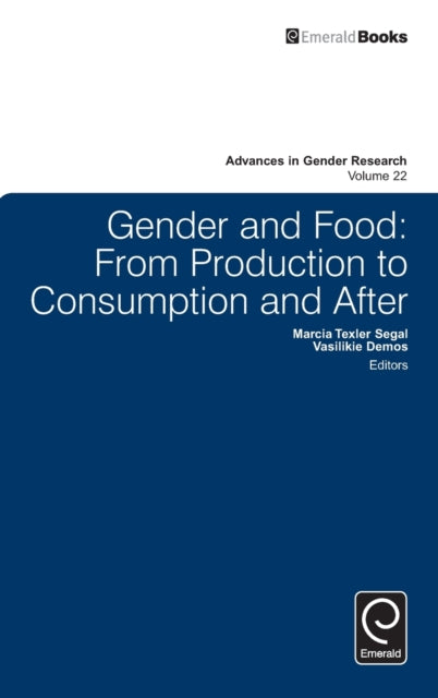 Gender and Food: From Production to Consumption and After