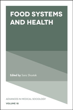 Food Systems and Health