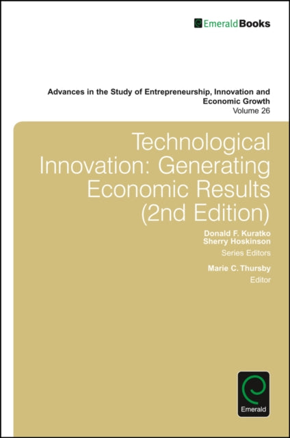 Technological Innovation: Generating Economic Results