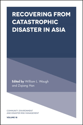 Recovering from Catastrophic Disaster in Asia