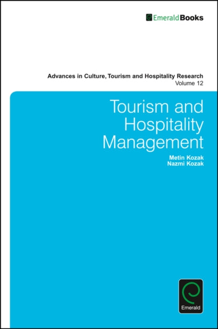 Tourism and Hospitality Management