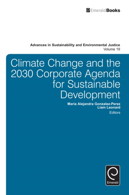 Climate Change and the 2030 Corporate Agenda for Sustainable Development