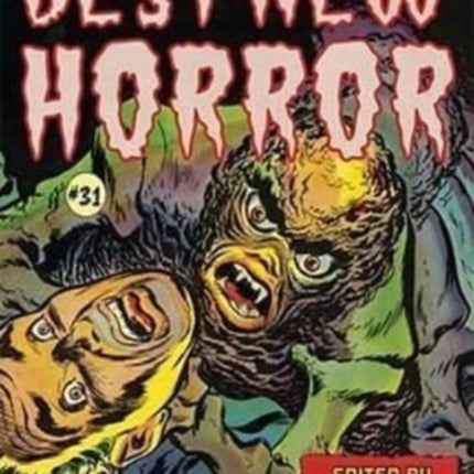 Best New Horror #31