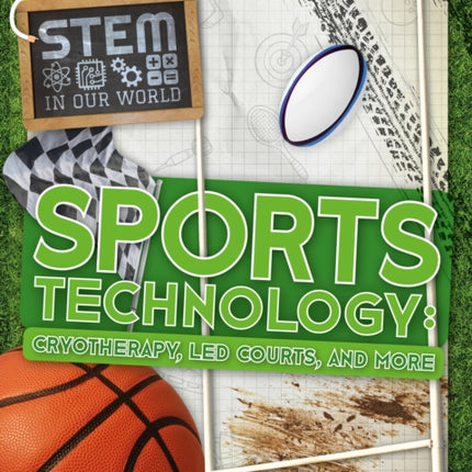 Sports Technology: Cryotherapy, LED Courts, and More