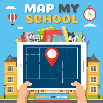 Map My School