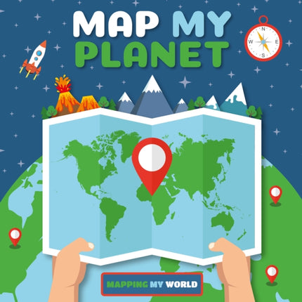 Map My Planet