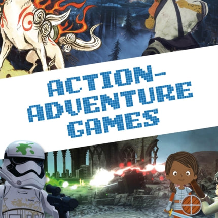 Action-Adventure Games