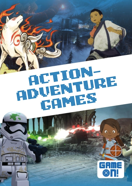 Action-Adventure Games