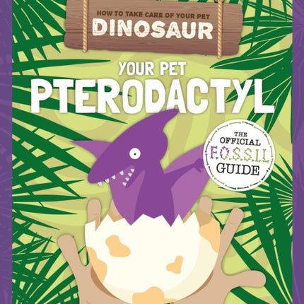 Your Pet Pterodactyl