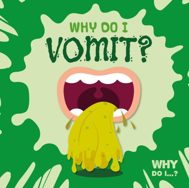 Why Do I Vomit?