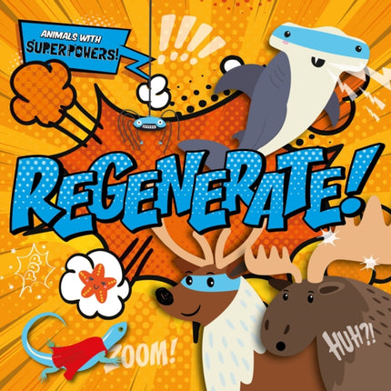 Regenerate!