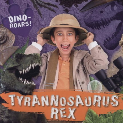 Tyrannosaurus Rex