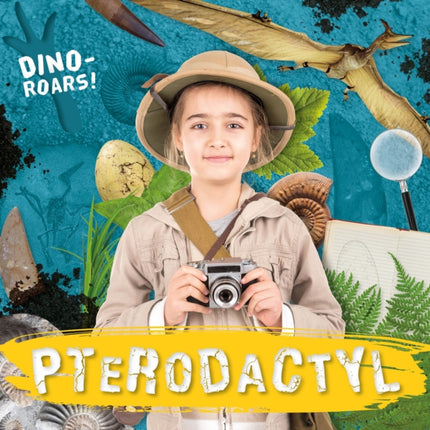 Pterodactyl DinoROARS