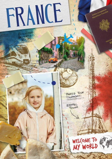 France Welcome to My World