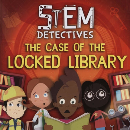 The Case of the Locked Library