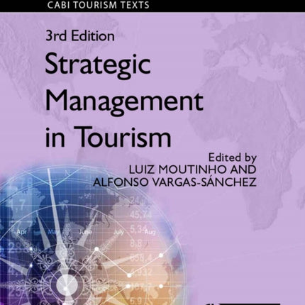 Strategic Management in Tourism