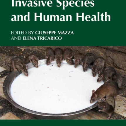 Invasive Species and Human Health