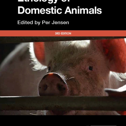 The Ethology of Domestic Animals: An Introductory Text