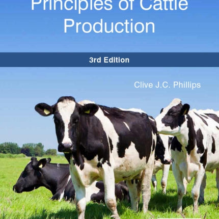 Principles of Cattle Production