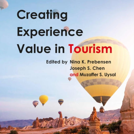 Creating Experience Value in Tourism