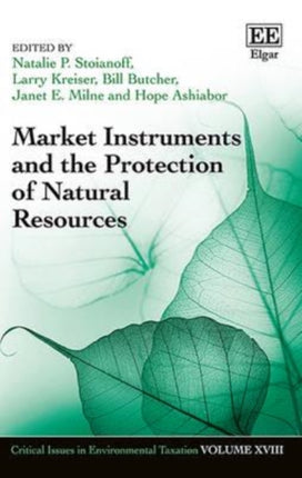 Market Instruments and the Protection of Natural Resources