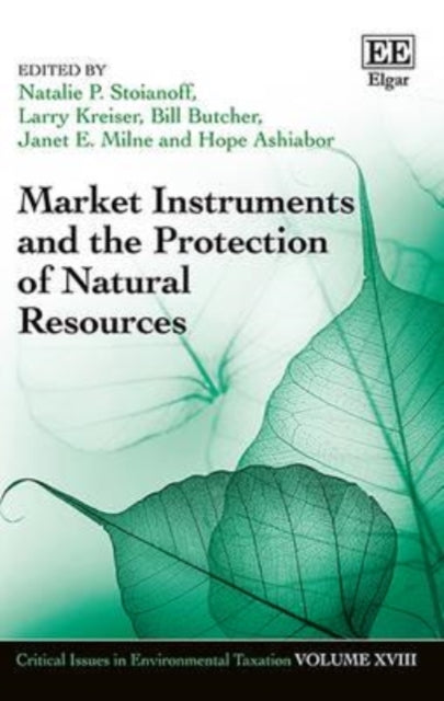 Market Instruments and the Protection of Natural Resources