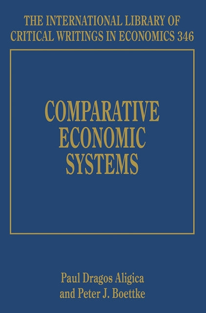 Comparative Economic Systems