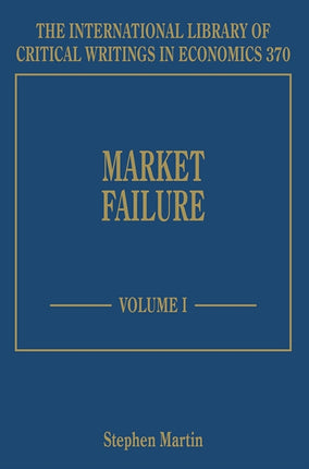 Market Failure