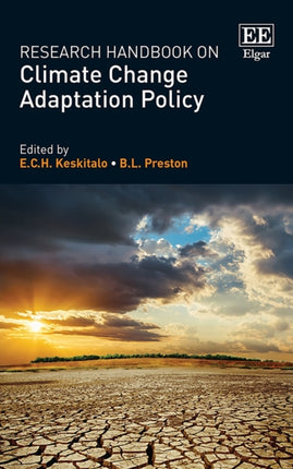 Research Handbook on Climate Change Adaptation Policy