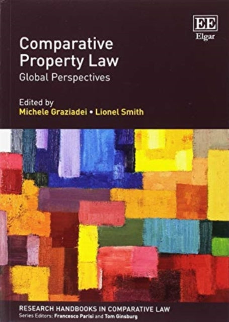 Comparative Property Law: Global Perspectives